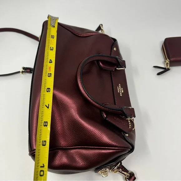 Coach Bennett Bag + Wallet - Picture 9 of 12